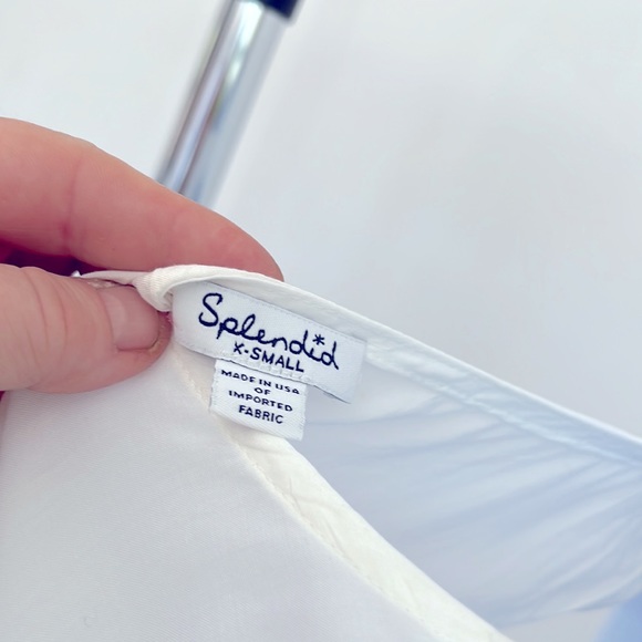 SPLENDID SHEER TANK - Picture 6 of 6